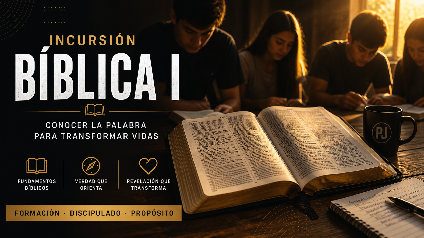 Incursión Biblica I