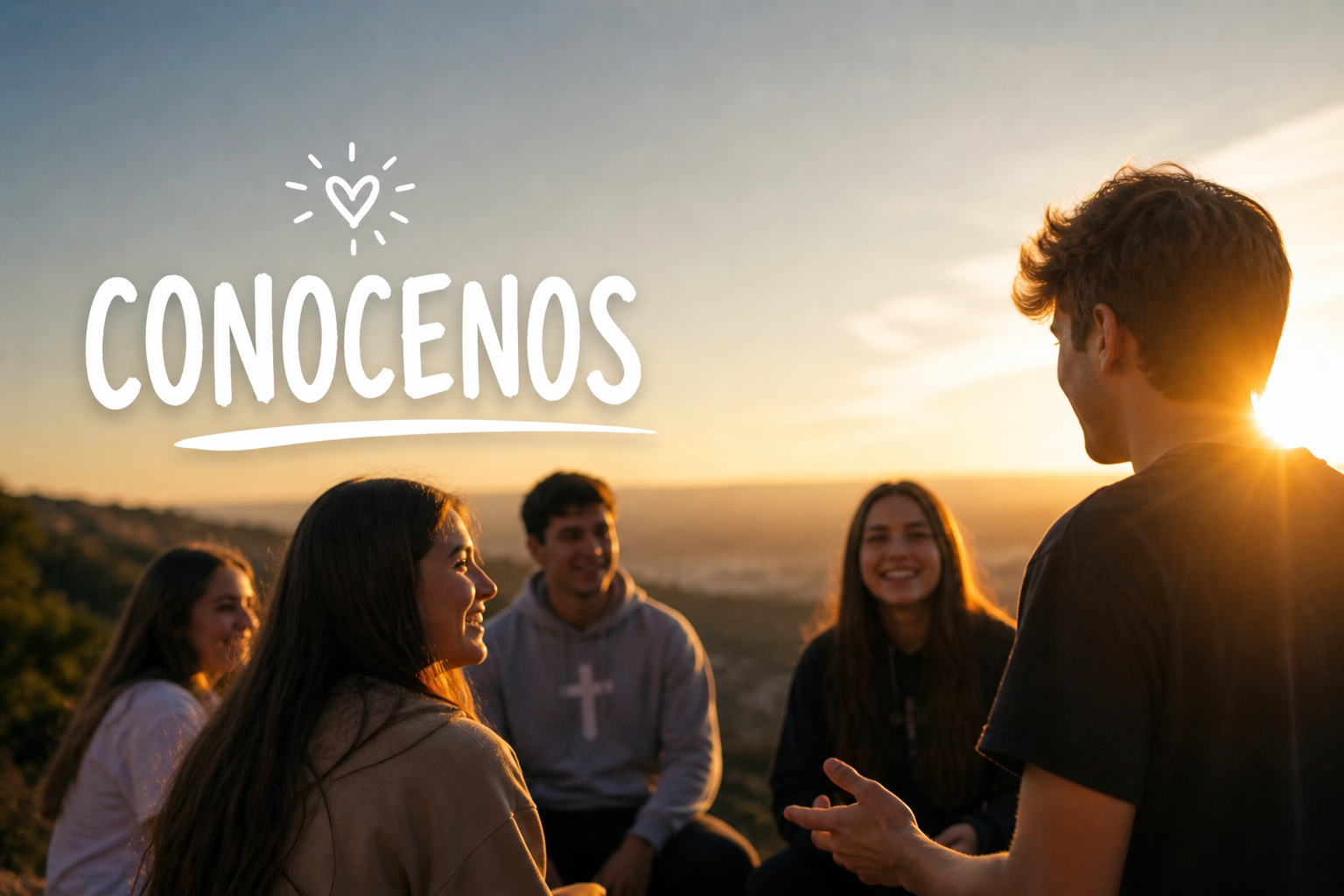 Conocenos