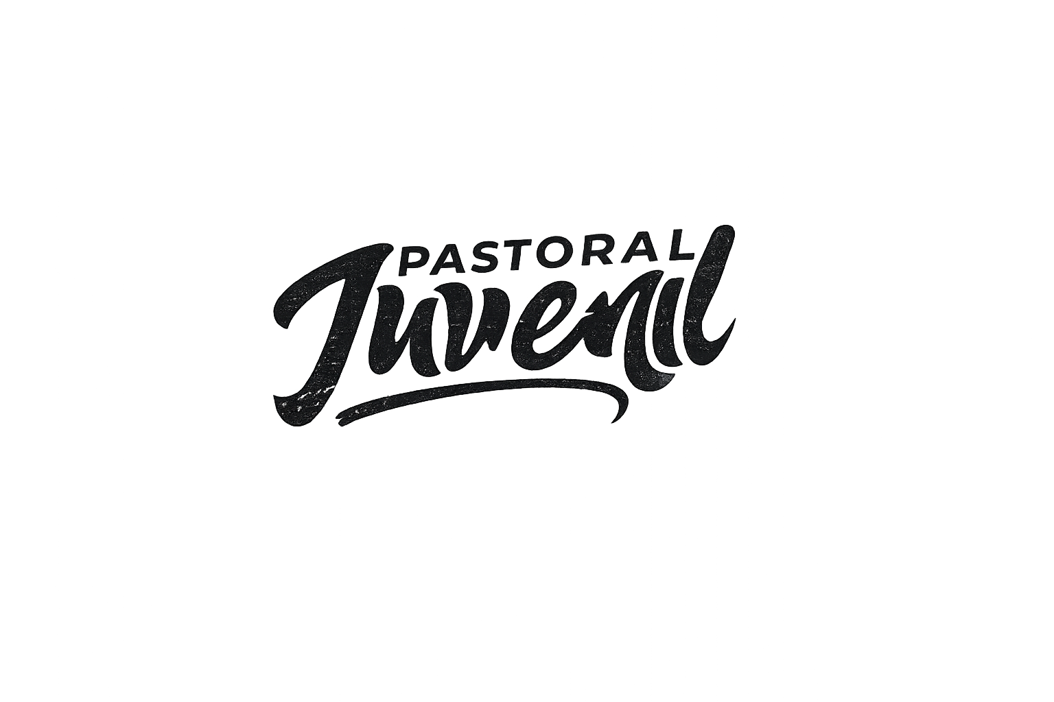 Pastoral Juvenil Logo