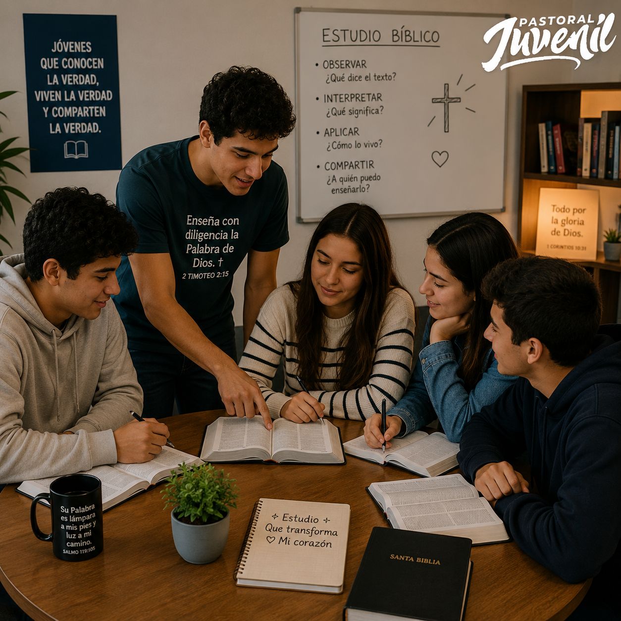 Pastoral Juvenil